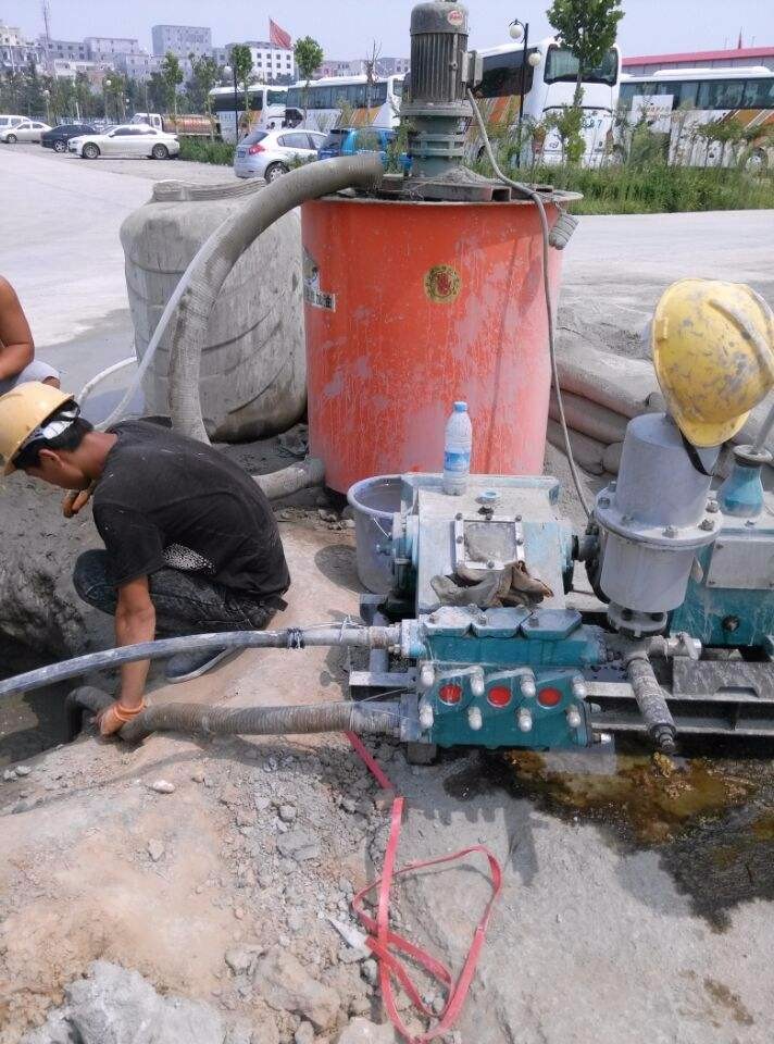 梁子湖地基处理强夯工程找专业加固公司合作很重要