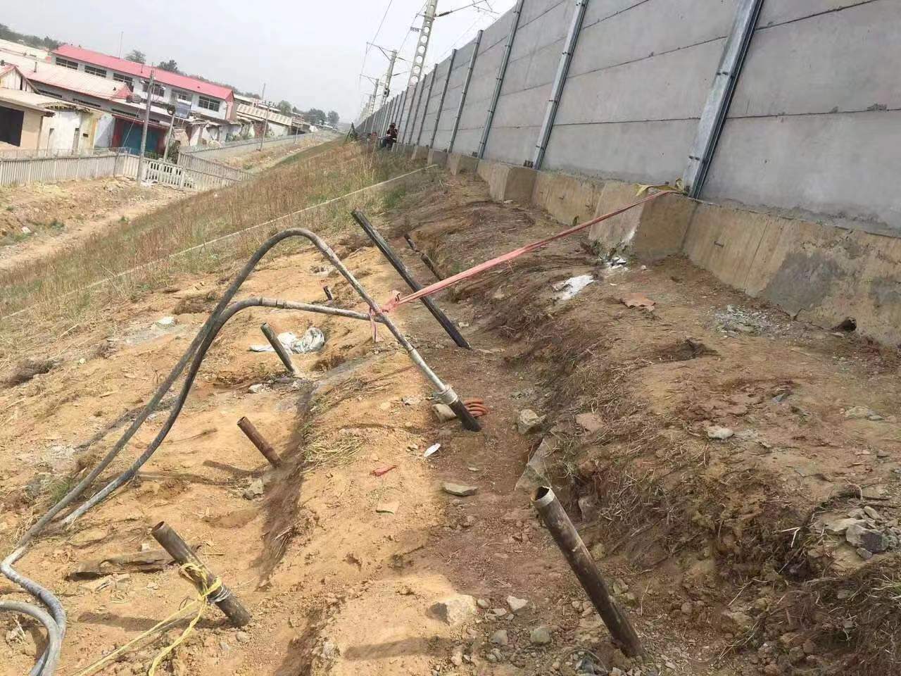 梁子湖加固公司如何进行建筑物纠偏